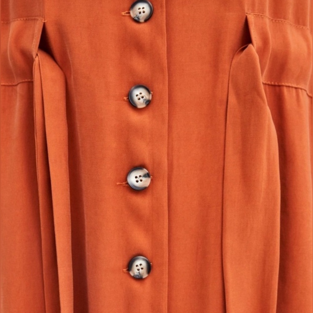 ZARA long jacket/dress - Picture 12 of 13